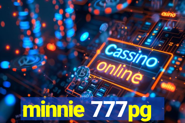 minnie 777pg